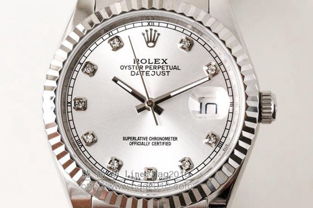 勞力士手錶 N9 Factory Rolex日誌型39系列 冰綠色超亮夜光 Rolex高端男表 Rolex機械男士腕表  hds1306
